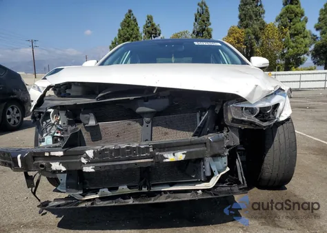 2014 Kia Cadenza Premium из США, поврежденный, VIN KNALN4D74E5126334